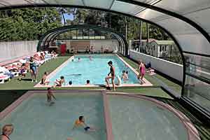 Activ Loisirs camping Ronce les Bains