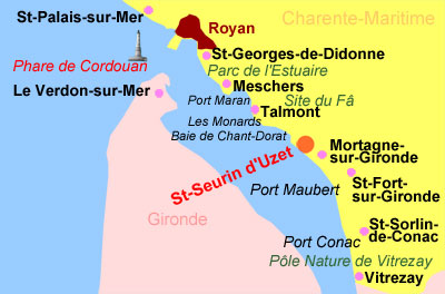 sarte saintseurin d'uzet