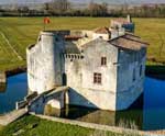 château fort saint-jean-d'angle