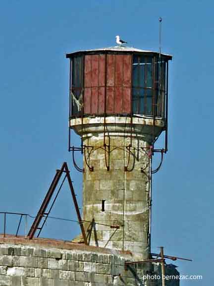 Fort Boyard, la vigie