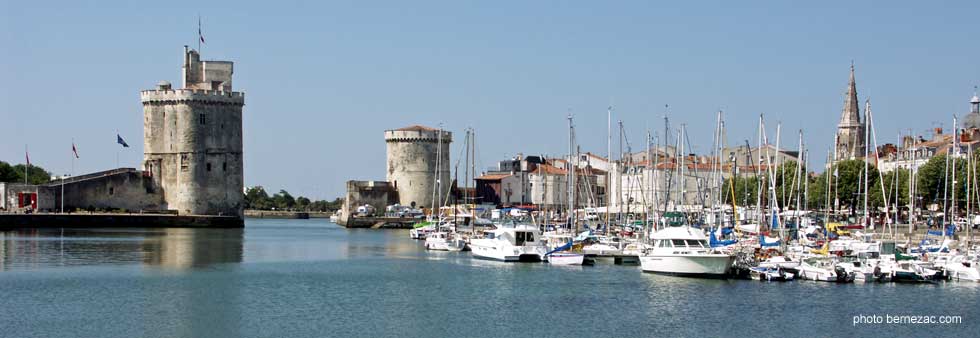 Le Vieux Port de La Rochelle