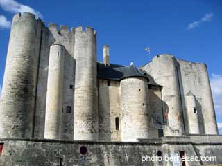 Niort, le Donjon