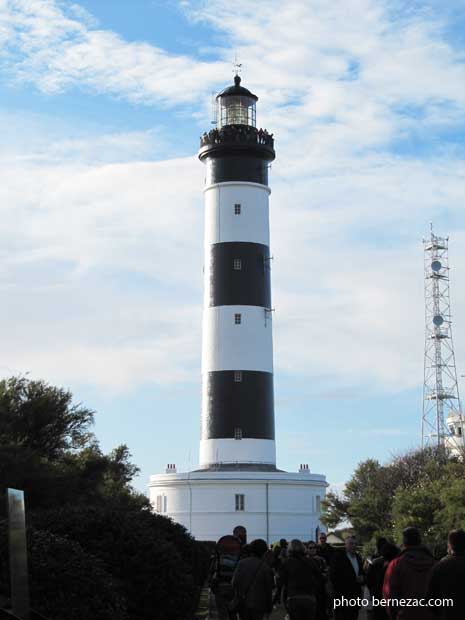 île d'Oléron, le phare de Chassiron