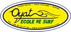 Oyat ecole de surf