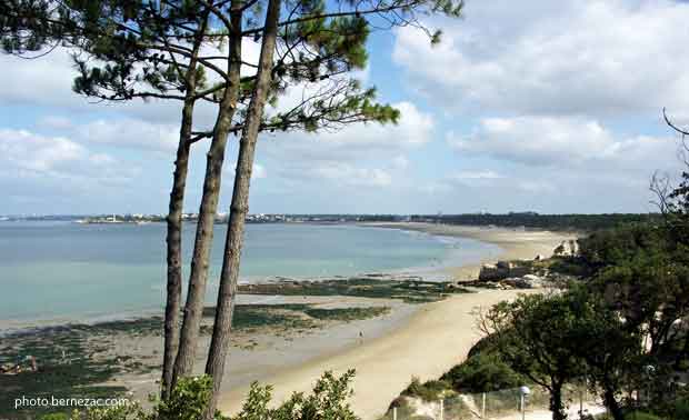 St-Georges-de-Didonne, le parc de l'estuaire