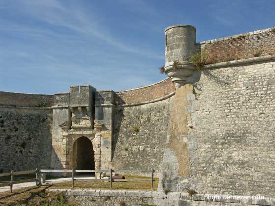 île de Ré, le Fort de La Prée