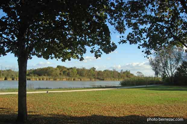 Rochefort, jardins de la corderie royale