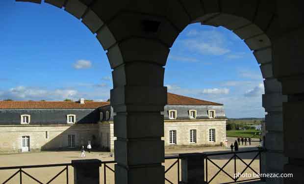 Rochefort, corderie royale