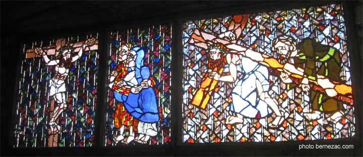 vitrail Notre-Dame de Royan
