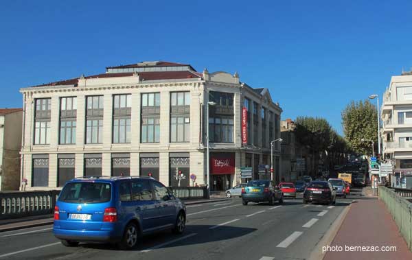 Saintes Galeries Lafayette