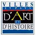 ville d'art et d'histoire