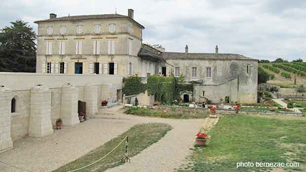 abbaye de Fontdouce