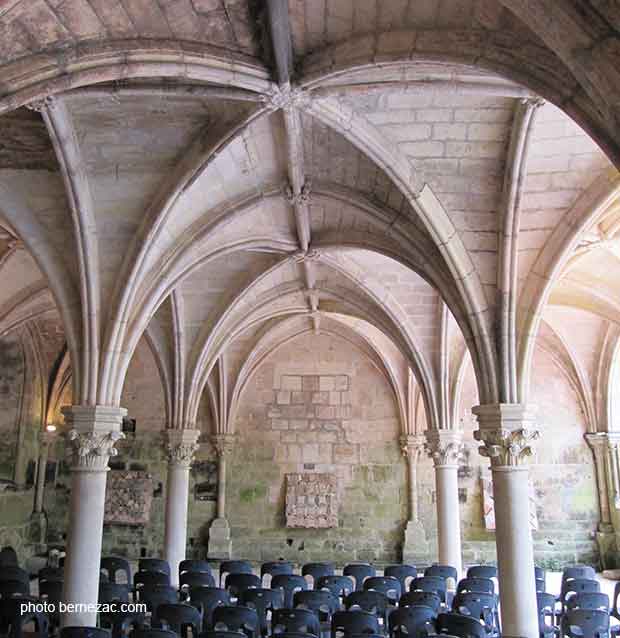 abbaye de Fontdouce