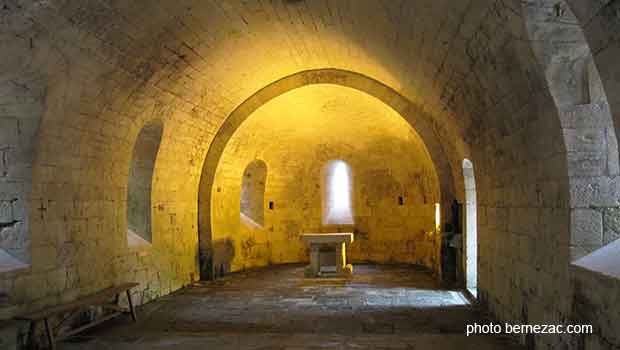 abbaye de Fontdouce