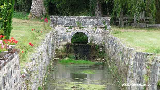 abbaye de Fontdouce