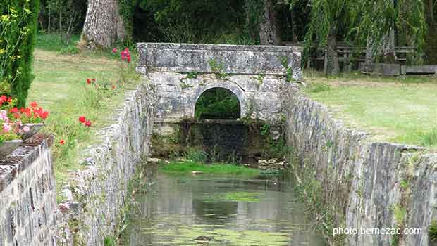 abbaye de Fontdouce