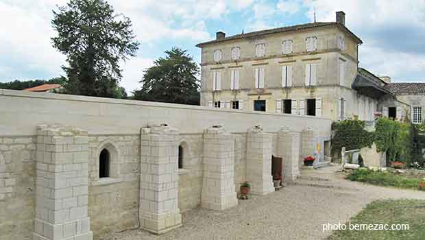 abbaye de Fontdouce