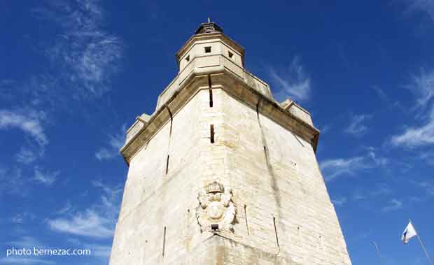 Fort Louvois, face à la tour