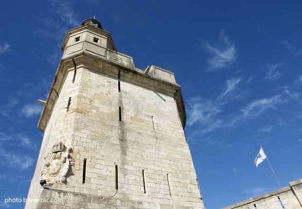 Fort Louvois, la tour