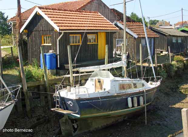 port de chatressac