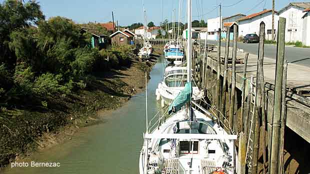 port de chatressac