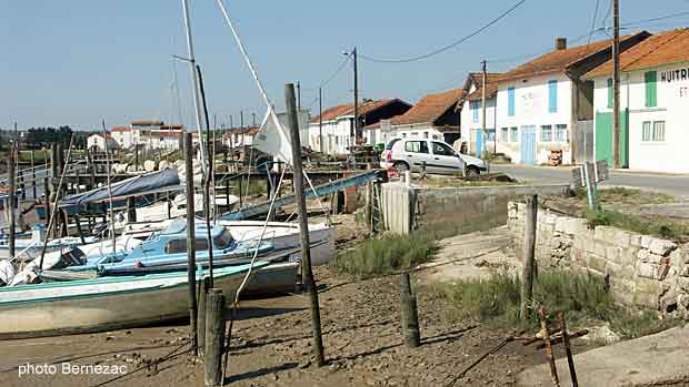 port de chatressac