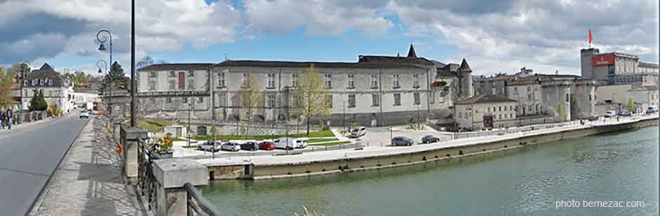 ville de cognac