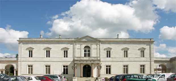 Cognac, musée Art et Histoire