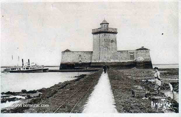 Oléron carte postale ancienne