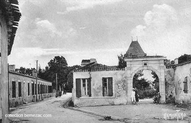 Oléron carte postale ancienne