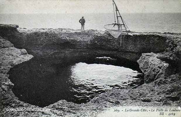 st-palais-sur-mer carte postale ancienne