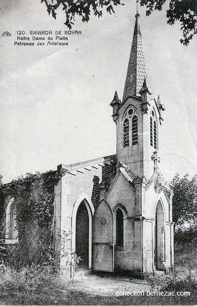 st-palais-sur-mer carte postale ancienne