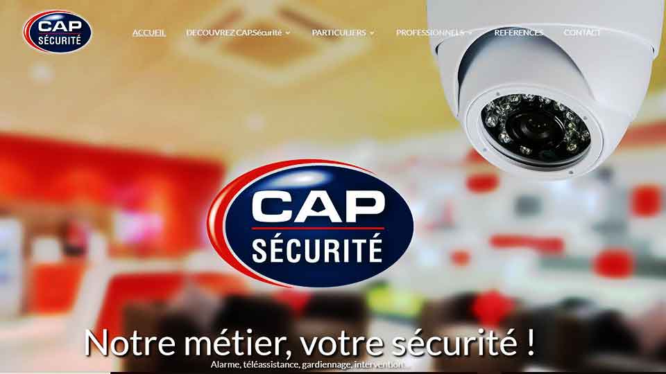 Caps securité