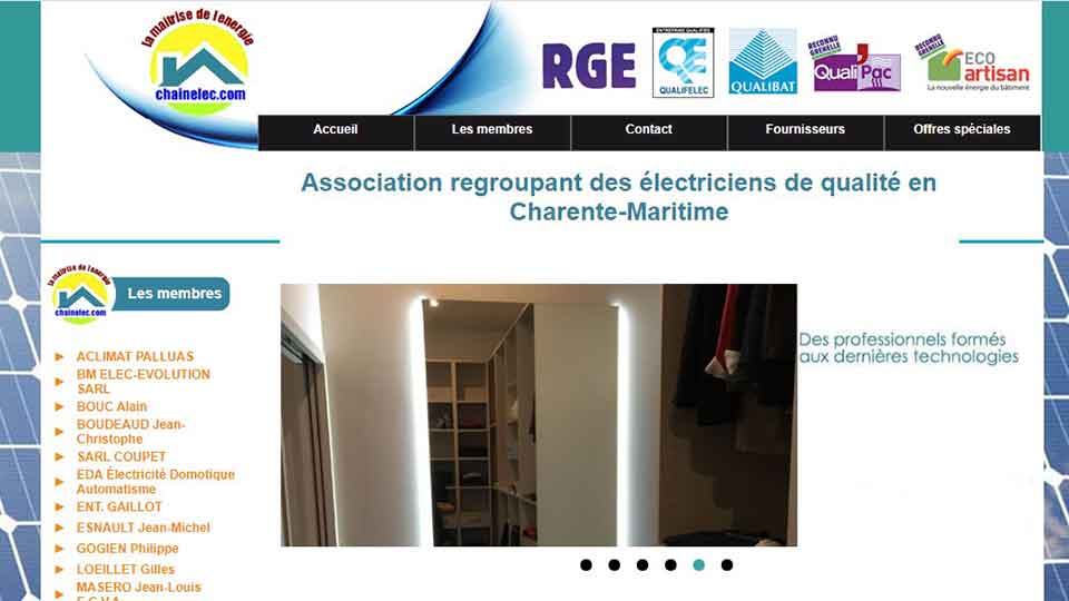 Chainelec Charente-Maritime