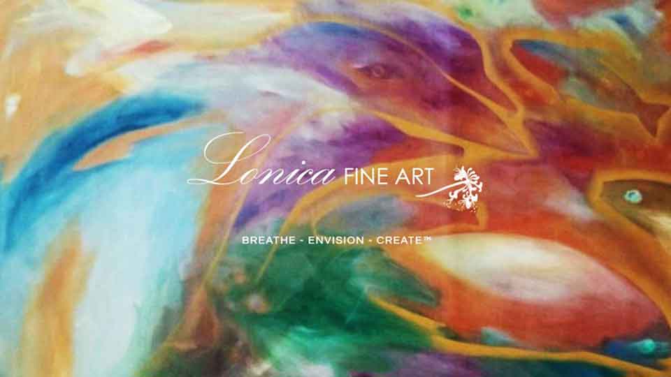 lonica fine art