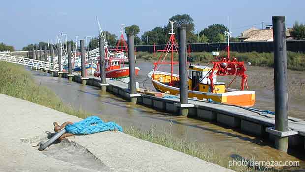 port des Callonges