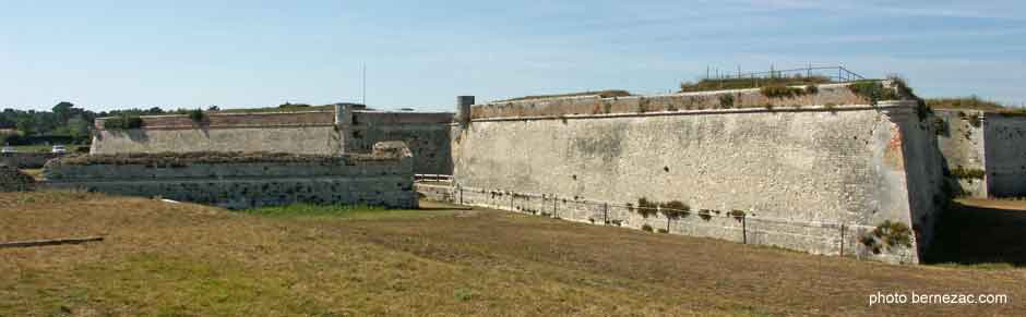 fort de la pree île de ré