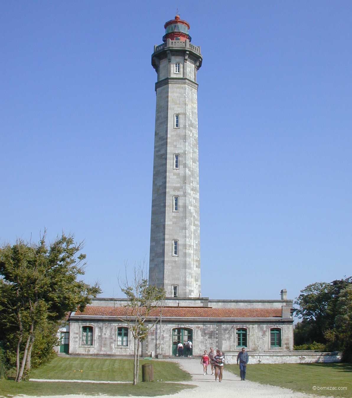 Le phare des Baleines