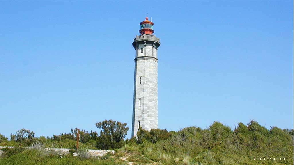 Le phare des Baleines