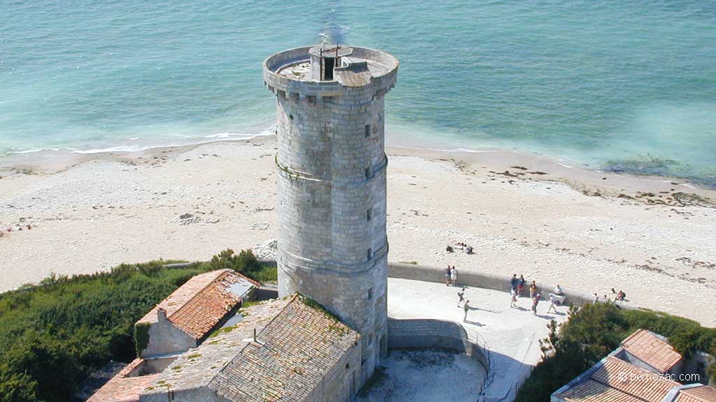 Le phare des Baleines