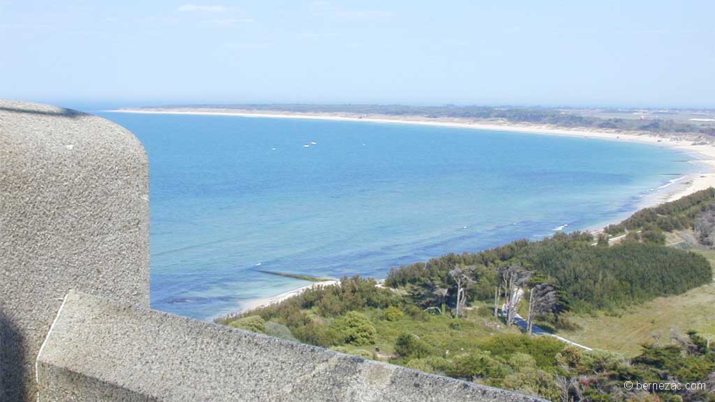 Le phare des Baleines