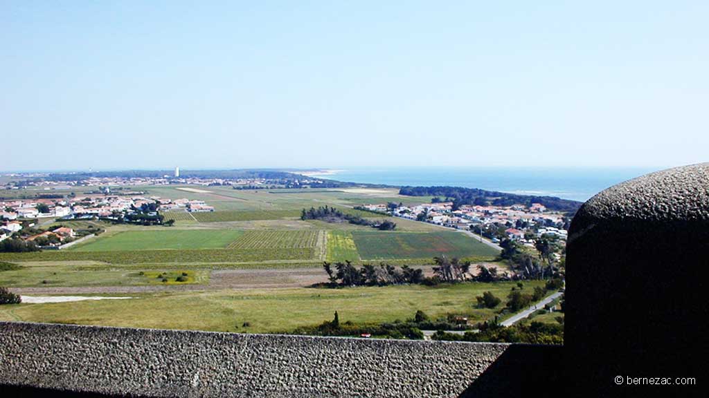 Le phare des Baleines