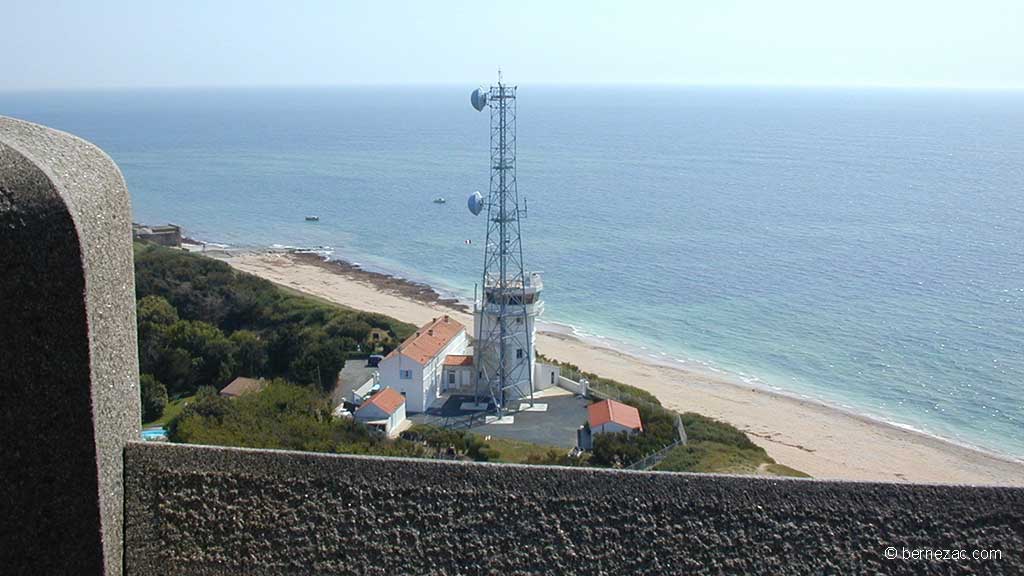 Le phare des Baleines