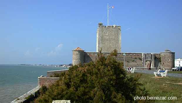 Fouras Fort Vauban