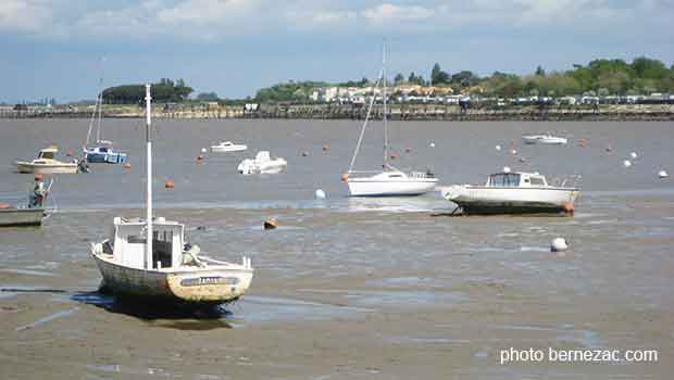Fouras, port nord