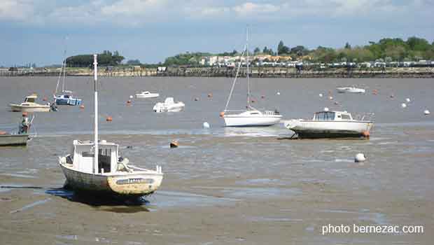 Fouras, port nord