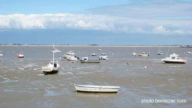 Fouras, port nord