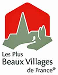 logo plus beaux villages de France