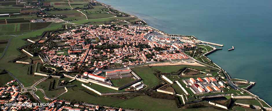 citadelle saint-martin de ré