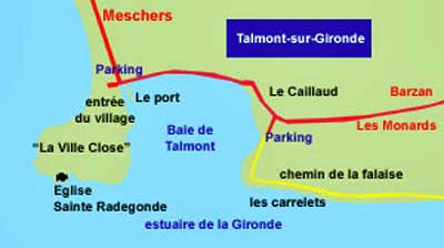 plan Talmont